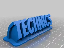 TECHNICS 3421