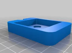 Tile tracker case / holder waterproof