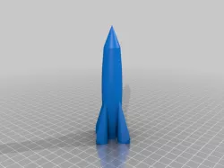 Toy Rocket