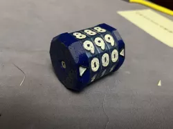 Triple Digit Game Counter