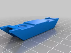 TRX 4 Defender Electric Body Mount For Lightset