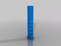 Viking Axe Handle (Split)