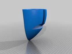 Wall Cup, Flower, Pot holder, mount