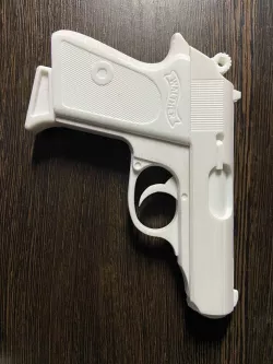 Walther PPK handles 