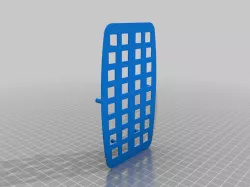 Water Retaining Grid for Swedish Food Boxes