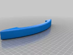 Whirlpool Microwave Handle Replacement - 1/8" holes