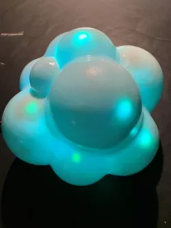 WLED Neopixel Cloud Lamp