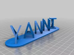 YANNI AMOUR