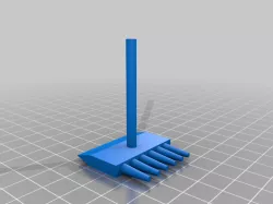 zen rake/smoother