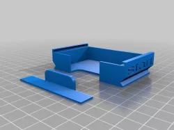 Zombicide - Space Deck Holder