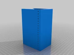 18 SSD / Hard Drive Holding Bracket / Sled