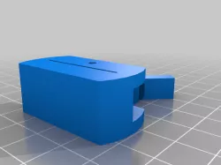 3d printed marking gauge