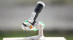 3D-Printed Telescope (Refractor)