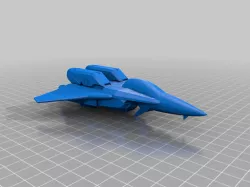 AB-01 TREAD BOMBER - GENESIS CLIMBER MOSPEADA (1/72 SCALE)