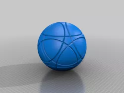 Ahsoka ball map (star wars)