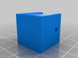 air engine v3 working no screws or bearings runs on low pressure