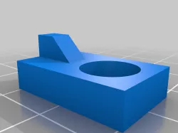 Airsoft Glock Speedloader Adapter