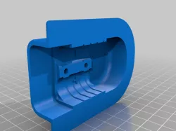 Anderson plug cover