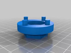 Angle grinder disc tool