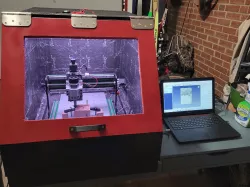 ANOLEX 3020 CNC ENCLOSURE