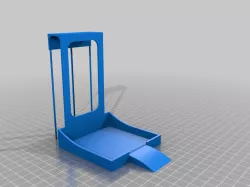  Aquarium Turtle Dock Platform