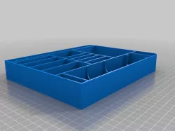 BaByliss box divider