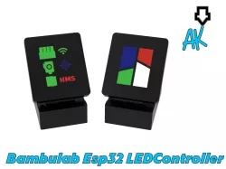 Bambulab Esp32 LEDController