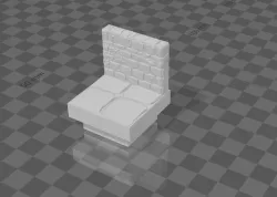 Basic dungeon wall (Dungeon Blocks compatible)