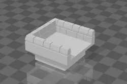 Basic sewer deep end (Dungeon Blocks compatible)