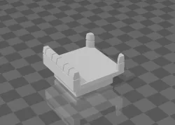 Basic sewer deep tee (Dungeon Blocks compatible)