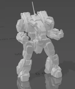 BattleTech Custom Archer ARC-K2