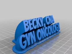 becky