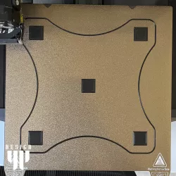 Bed Leveling Test