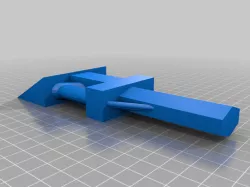 bed scraper