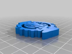 Beyblade Storm spriggan layer
