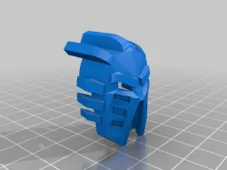 Bionicle 2003 Movie Mask of light 
