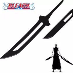 Bleach Sword Shikai Zangetsu True Version Zanpakuto