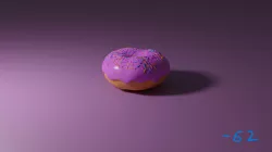 Blender Guru's Donut