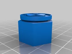 Bmw Wheel Nut Caps 17mm