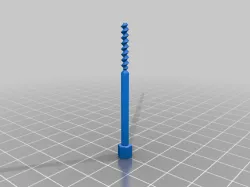 bolt 3x47