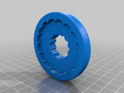 Bottom Bracket Tool 16-48.5 (Wheels Manufacturing)