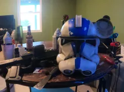 Clone Helmet Phase 2