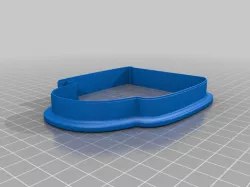 Coffee Mug Cookie Cutter
