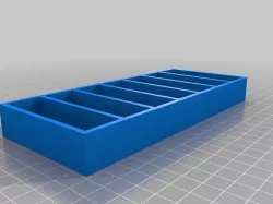 Commodore 64 cartridge holder