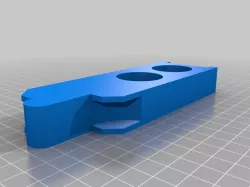 Cricket Loom Multishaft Conversion Shelf