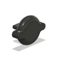 Cube SL Road Apple Air Tag Mount