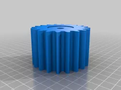 Customisable Peristaltic Pump