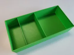 Customizable, Stackable Box v3.0