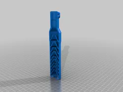CZ452 Varmint Suppressor Clamp-on