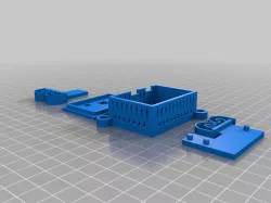 d1 mini/pro housing v3+4 compatible